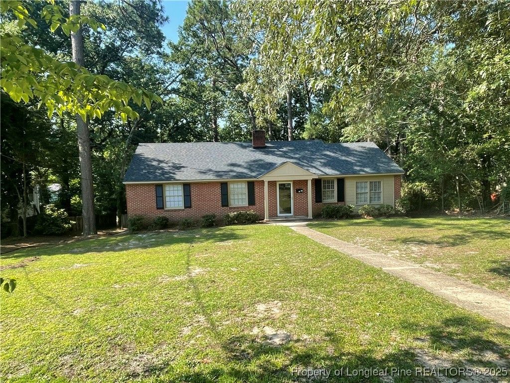 1719 Catawba Street, Fayetteville, NC 28303