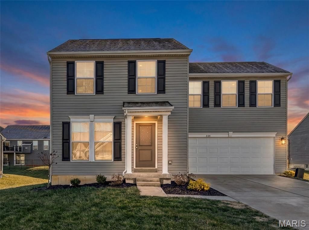 224 Rio Grande Court, Troy, MO 63379