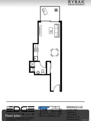 1753 E 12th Street 5D, Brooklyn, NY 11229