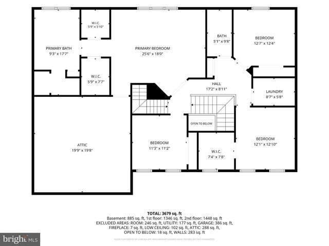 5871 PAINE RUN PL, Manassas, VA 20112
