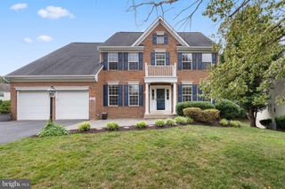 5871 PAINE RUN PL, Manassas, VA 20112