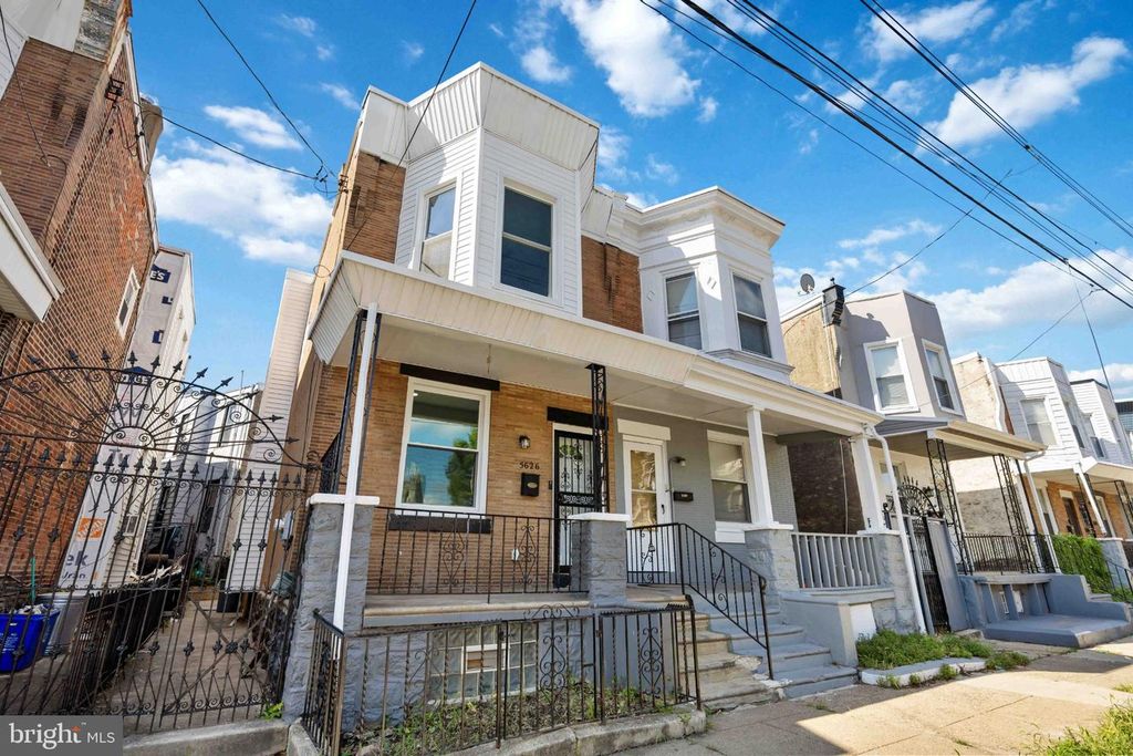 5626 HAVERFORD AVE, PHILADELPHIA, PA 19131 — exterior