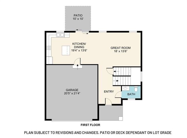 702 Wood Sage Court, Raymore, MO 64083