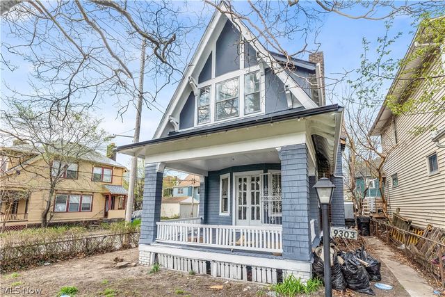 9303 Kempton Avenue, Cleveland, OH 44108