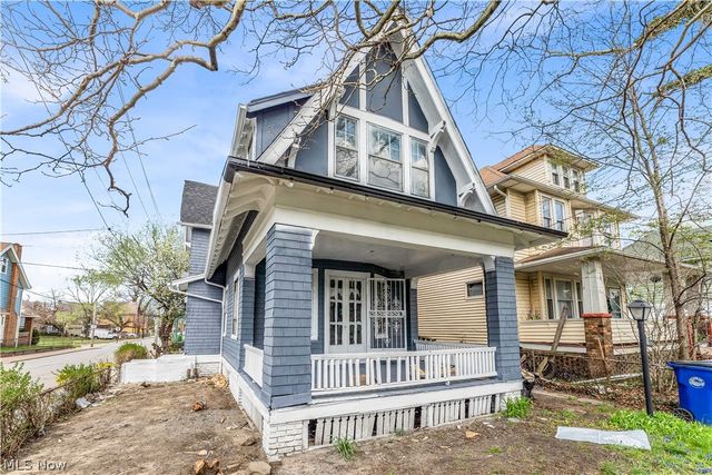 9303 Kempton Avenue, Cleveland, OH 44108