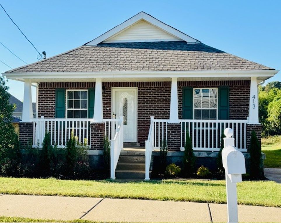 413 Vailview Dr, Nashville, TN 37207