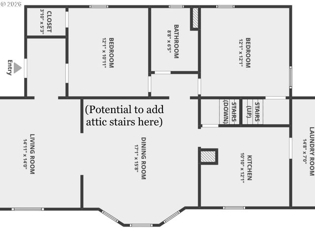 8012 Se 7TH Ave, Portland, OR 97202