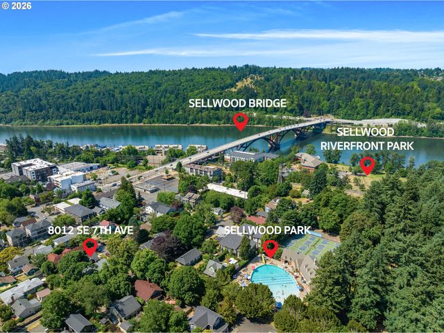 8012 Se 7TH Ave, Portland, OR 97202