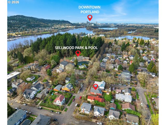 8012 Se 7TH Ave, Portland, OR 97202