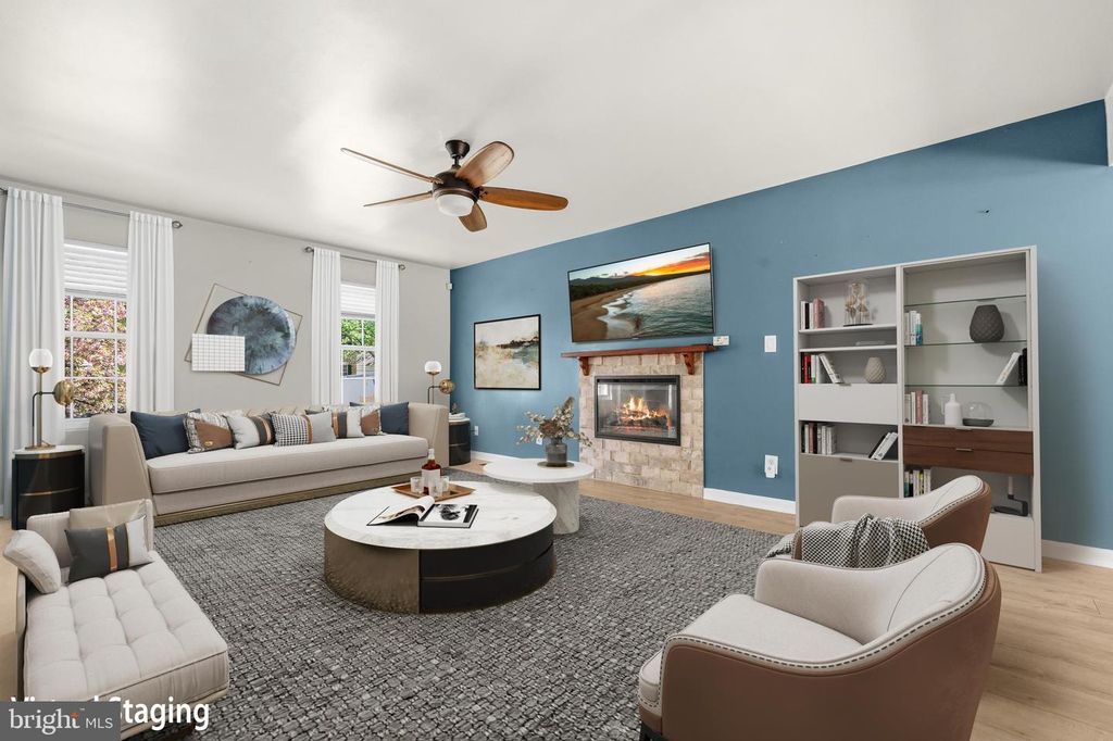 Image 8 of property listing at 6705 CHERRYFIELD RD, Fort Washington, MD 20744