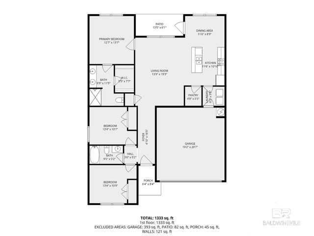 3922 Langley Avenue, Foley, AL 36535