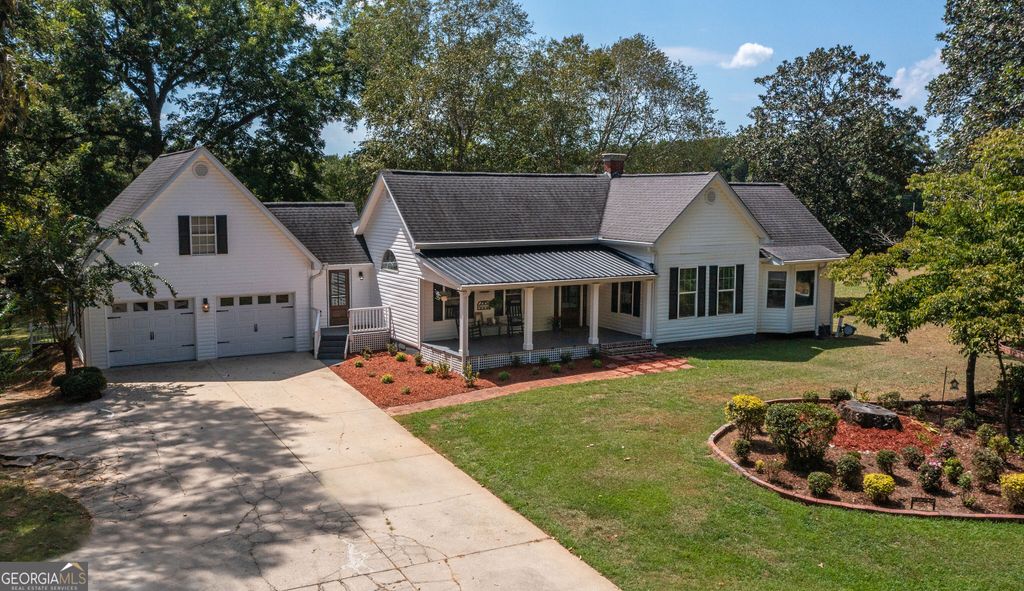 1136 Mt Carmel Road, Newnan, GA 30263