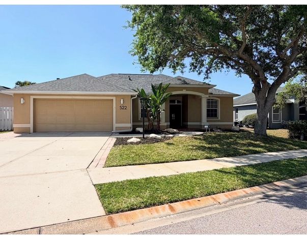 522 HUNTER LANE, Bradenton, FL 34212