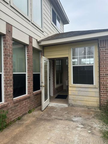 7519 Chathan Glen Lane, Richmond, TX 77407