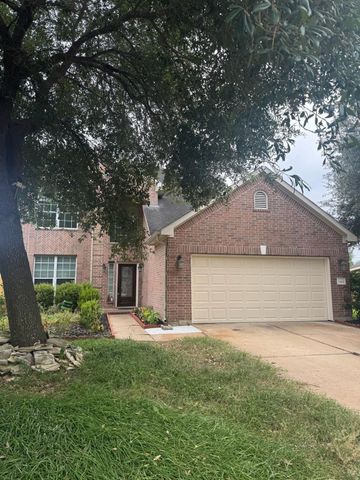7519 Chathan Glen Lane, Richmond, TX 77407