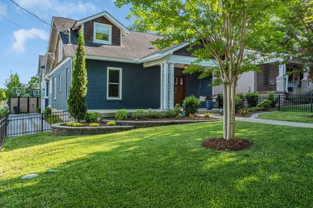 1209 Ashwood Ave, Nashville, TN 37212