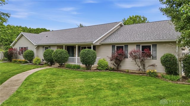1700 W Sparrow Road, Green Twp, OH 45502