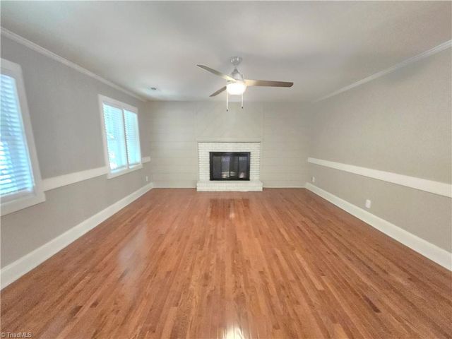 3443 Scarsborough Drive, Winston-salem, NC 27104