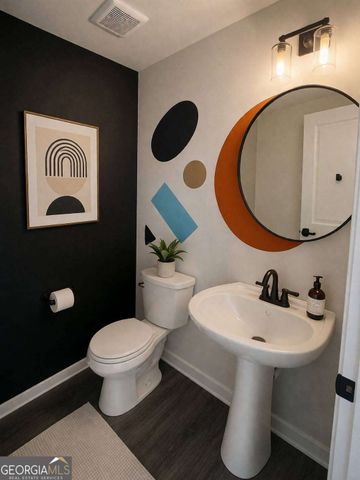 621 Hillandale Park Drive, Lithonia, GA 30058