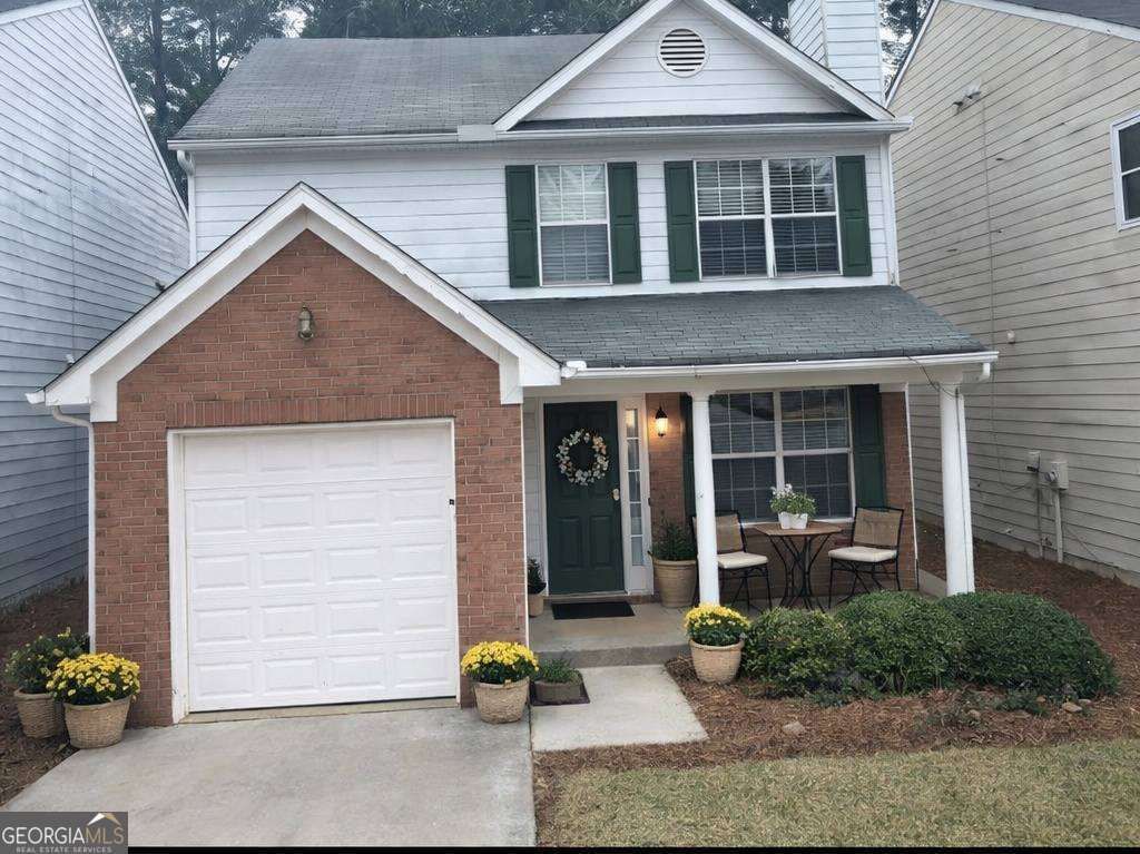 621 Hillandale Park Drive, Lithonia, GA 30058