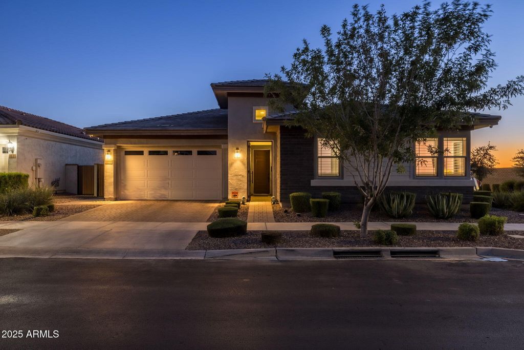 4444 S FLARE --, Mesa, AZ 85212 — exterior