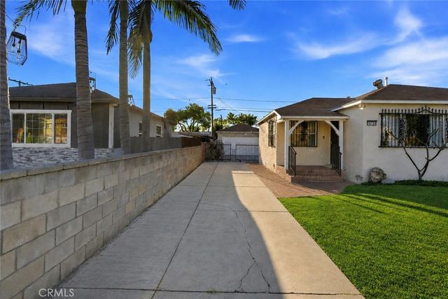 10731 Wright, South Gate, CA 90280