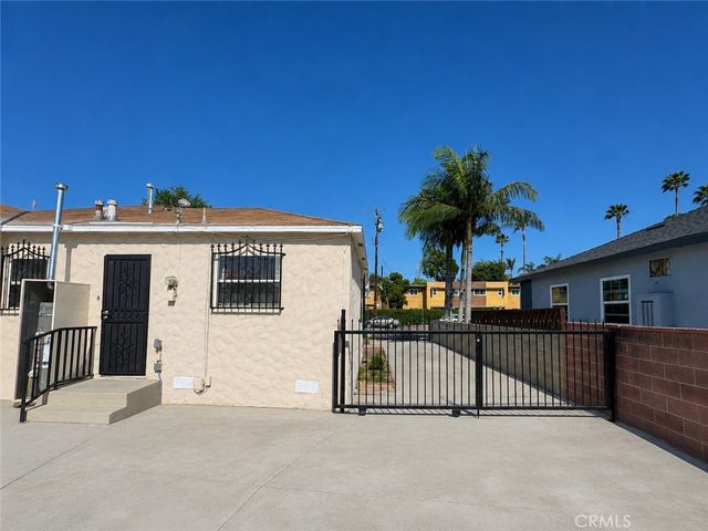 10731 Wright, South Gate, CA 90280