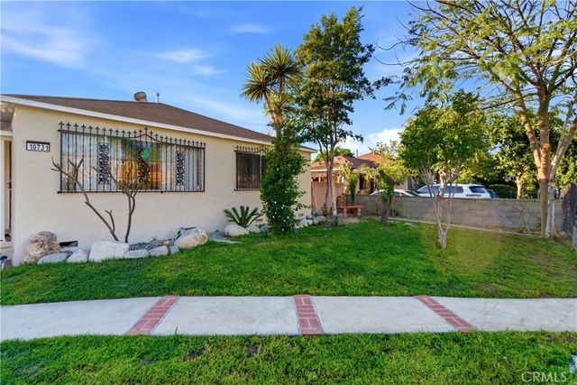 10731 Wright, South Gate, CA 90280