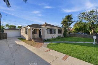 10731 Wright, South Gate, CA 90280