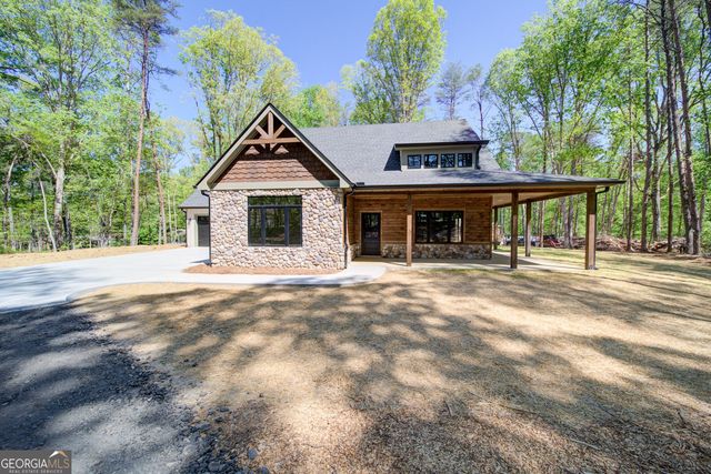 35 Melody Lane, Dawsonville, GA 30534