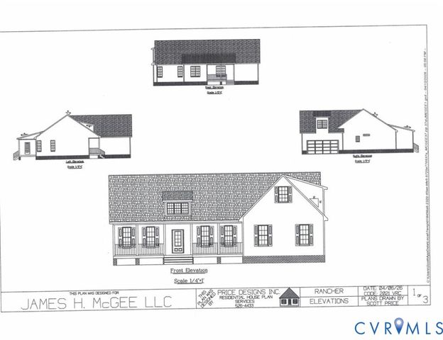 TBD Duncan Rd, North Dinwiddie, VA 23803