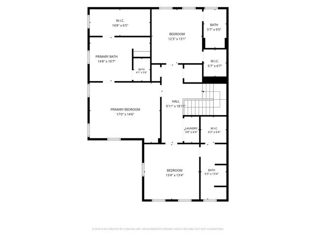 1948 Carrollton Mill Drive, Spring, TX 77380