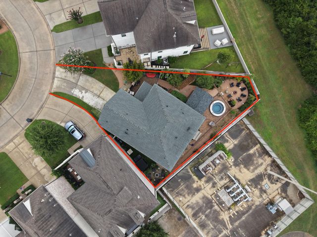 1948 Carrollton Mill Drive, Spring, TX 77380