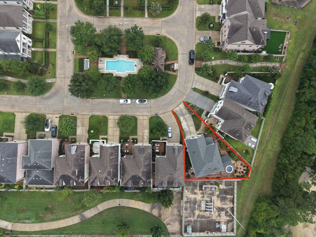 1948 Carrollton Mill Drive, Spring, TX 77380
