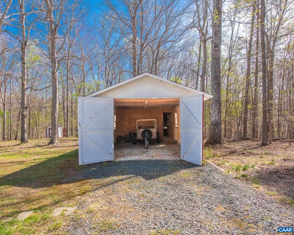 2793 MILTON RD, Charlottesville, VA 22902