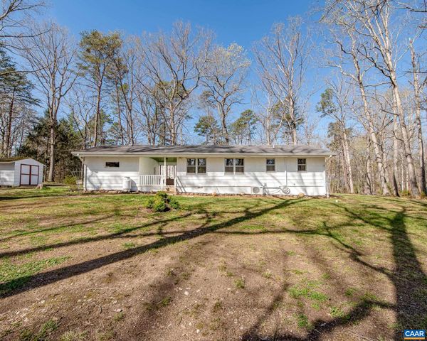 2793 MILTON RD, Charlottesville, VA 22902