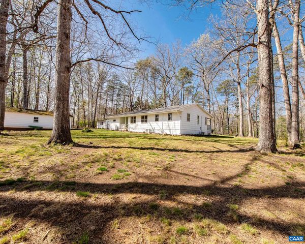 2793 MILTON RD, Charlottesville, VA 22902