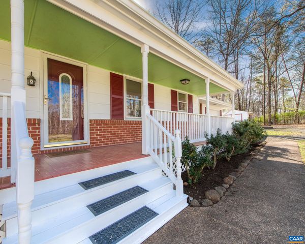 2793 MILTON RD, Charlottesville, VA 22902
