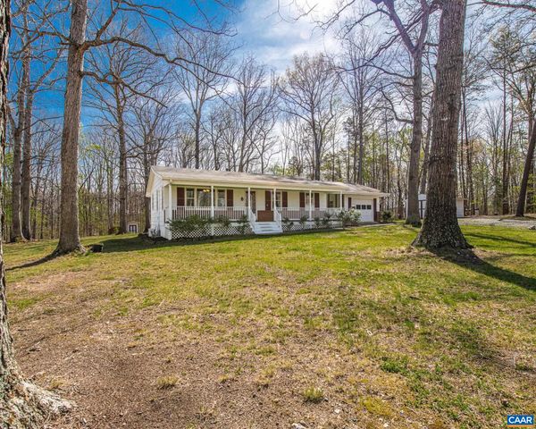 2793 MILTON RD, Charlottesville, VA 22902