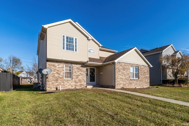 1411 Fisher Street, Fort Wayne, IN 46803