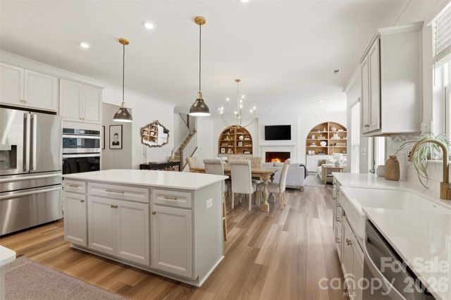 11511 Oakhampton Way, Matthews, NC 28105