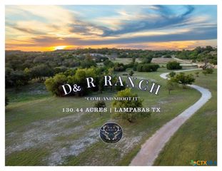 397 Private Road 3072, Lampasas, TX 76550