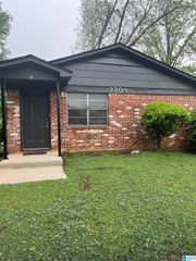 2208 AVENUE G, Birmingham, AL 35218