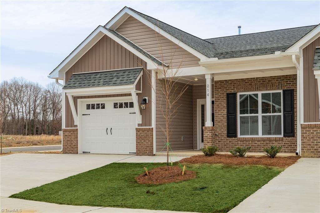 206 Cason Drive, Gibsonville, NC 27249