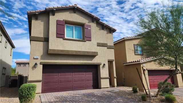 7858 Morganite Avenue, Las Vegas, NV 89113