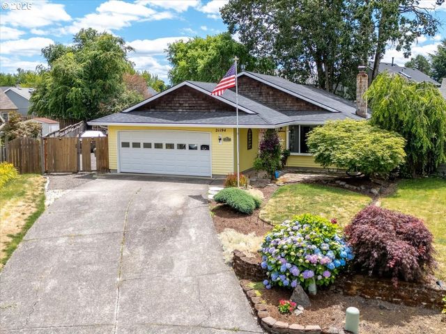 21194 Sw PAMELA Ct, Beaverton, OR 97003