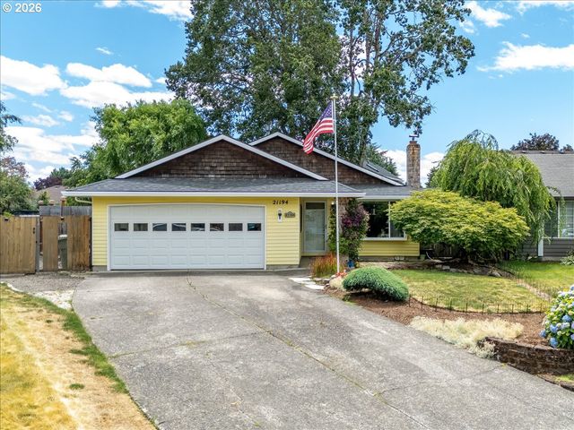 21194 Sw PAMELA Ct, Beaverton, OR 97003