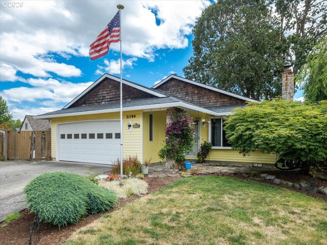 21194 Sw PAMELA Ct, Beaverton, OR 97003