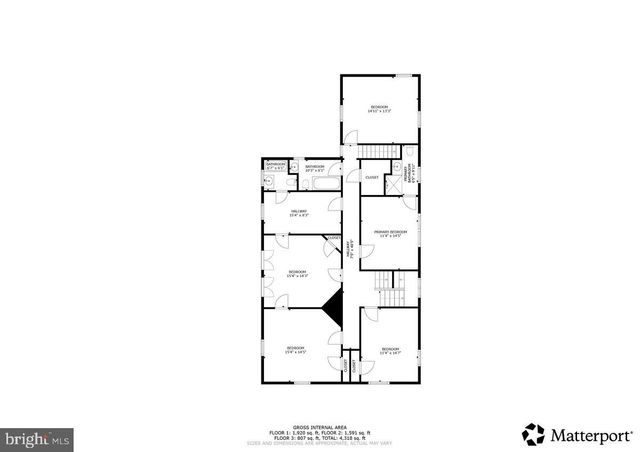12494 LOWER MONTEREY CIRCLE, Blue Ridge Summit, PA 17214
