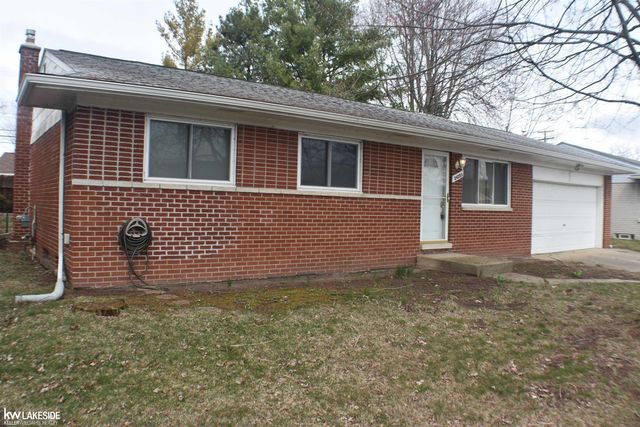 24223 Ramsgate Street, Clinton Township, MI 48035